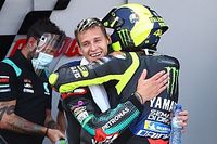 Quartararo sinti&oacute; la presi&oacute;n de sustituir a Rossi en Yamaha