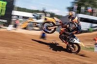 Prado se mete en el top 10 en el MXGP de Letonia