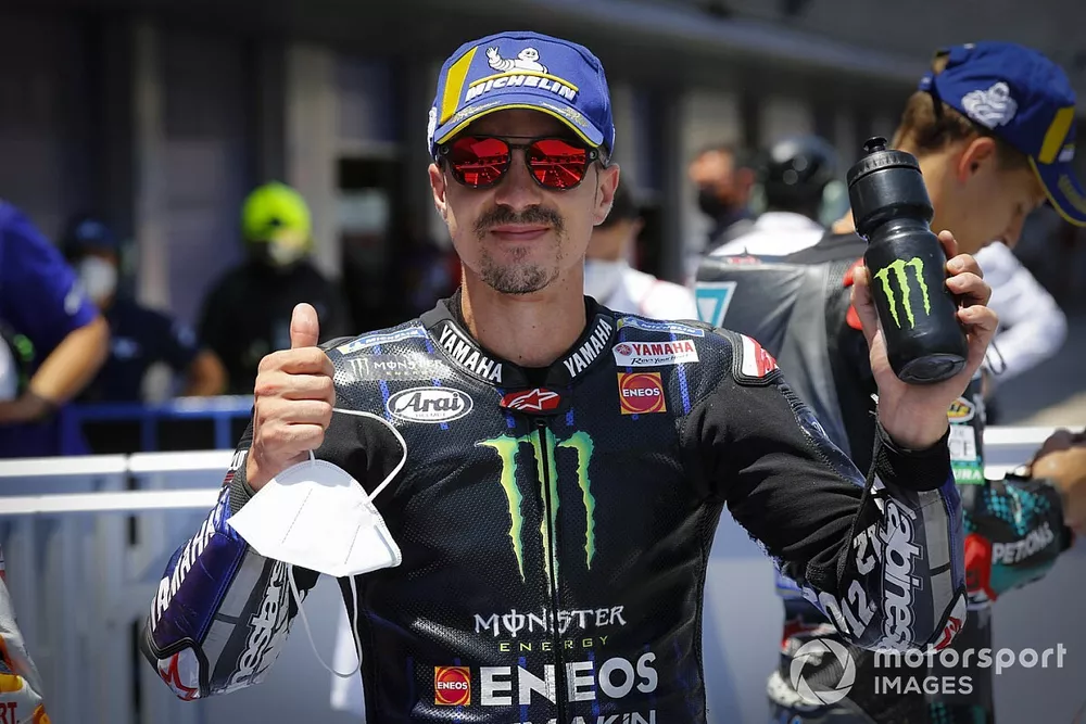 Maverick Vi&ntilde;ales, Yamaha Factory Racing