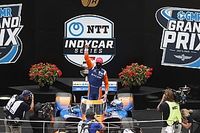 Dixon gana por primera vez el GP de Indian&aacute;polis y O'Ward en top 10