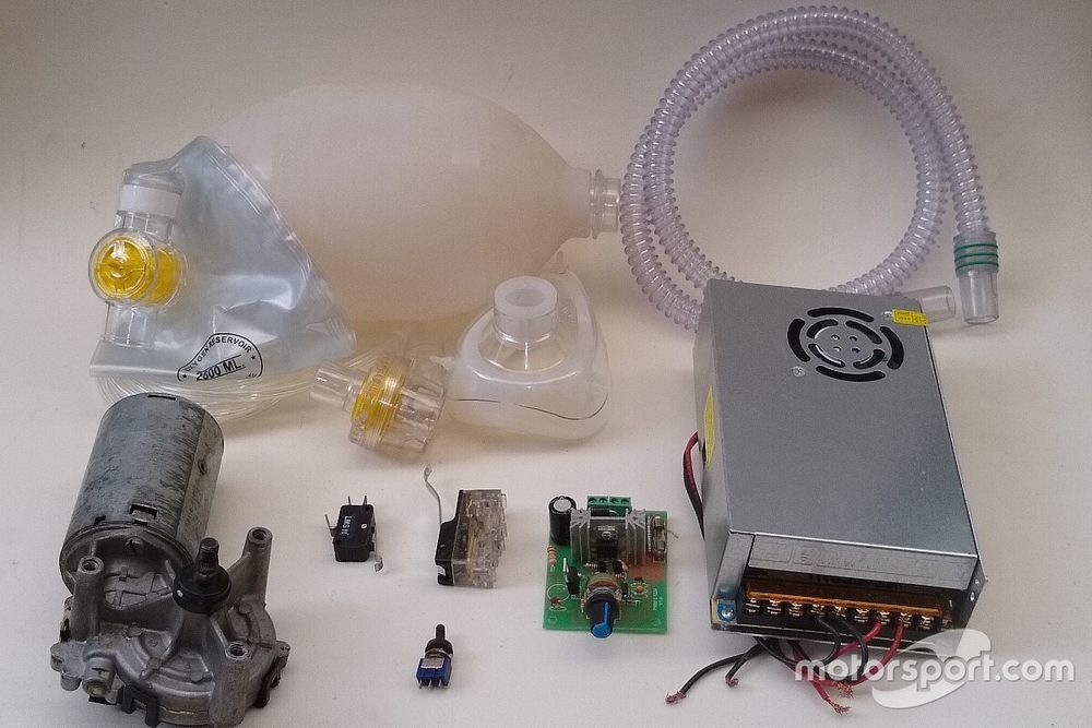 Componentes de mercado
