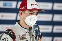 M&uuml;ller o p&oacute;ł sekundy z przodu