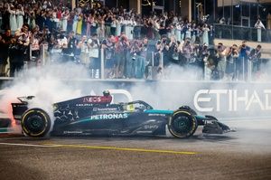 El ranking de las mejores actuaciones de Hamilton con Mercedes en la F1
