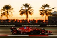 Sainz ya planeaba cómo mejorar a Williams en las últimas vueltas con Ferrari