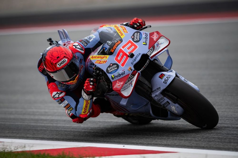 Marc Marquez, Gresini Racing