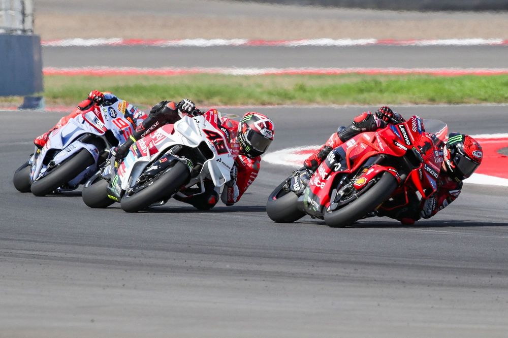 Francesco Bagnaia, Ducati Team