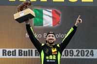 Bortolotti mistrzem DTM w sezonie 2024