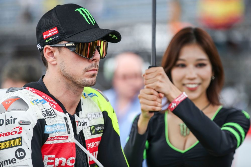 Fabio Di Giannantonio, VR46 Racing Team