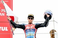 Moto2 Tailandia: Ogura gana el primer t&iacute;tulo para Jap&oacute;n en 15 a&ntilde;os