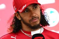Hamilton: "No estoy haciendo un trabajo lo suficientemente bueno"