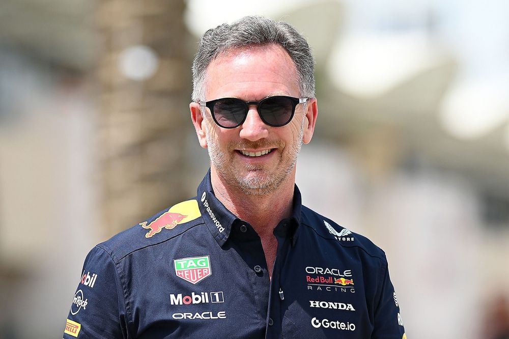 Christian Horner, Red Bull Racing