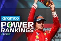Power Ranking F1: Podio de Leclerc y Sainz con sorpresa de Lawson