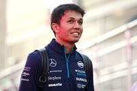 Por qu&eacute; Albon cree que la F1 est&aacute; ante "la temporada m&aacute;s emocionante"