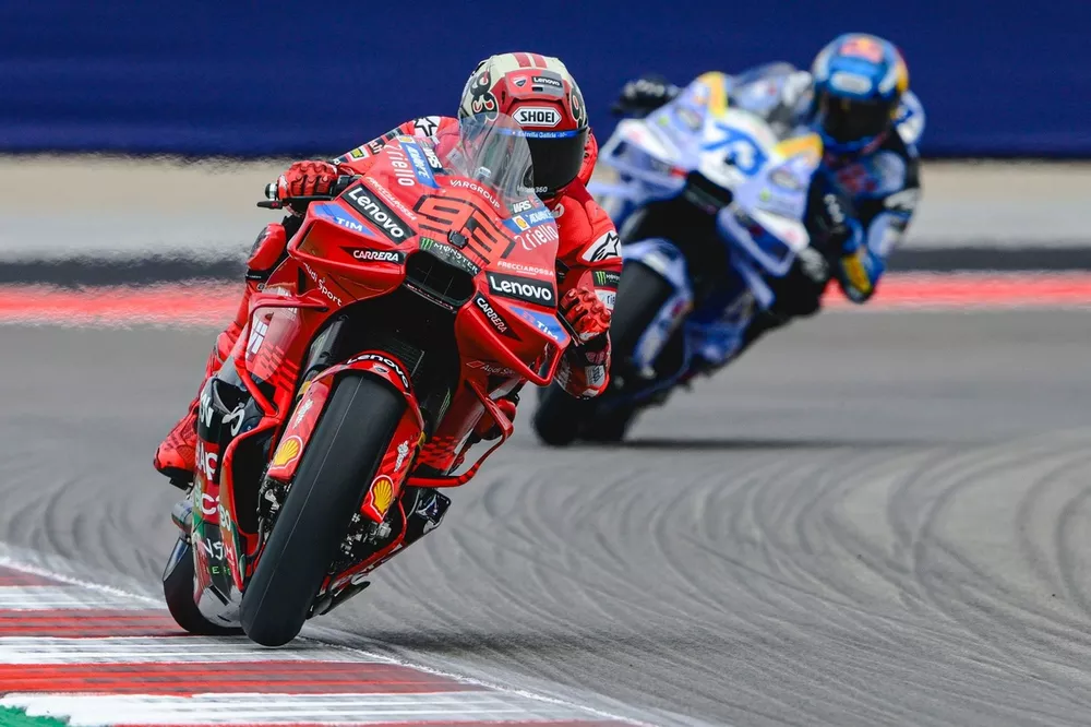 Marc Marquez, Team Ducati