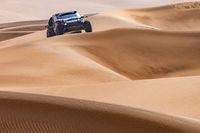 Al Attiyah advierte por el final del Dakar: "La navegación será difícil"