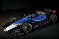 Cadillac F1 podr&iacute;a usar tambi&eacute;n la suspensi&oacute;n de Ferrari