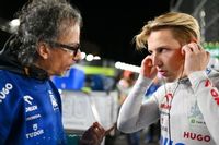 Steiner: En lugar de Checo Pérez me llevaría a Lawson a Red Bull