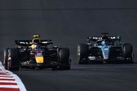 Checo Pérez detalla sus problemas en Austin: "degradación y falta de tracción"