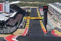 Los horarios para el GP de Estados Unidos de F1 2025 y d&oacute;nde ver