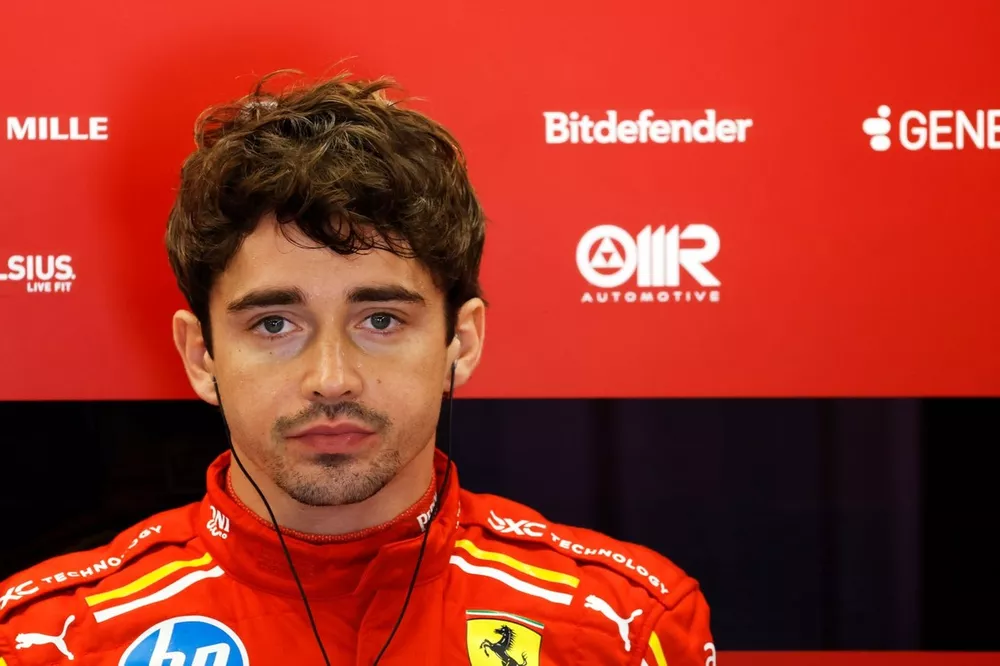 Charles Leclerc, Scuderia Ferrari