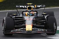 Checo P&eacute;rez explica su accidente en Monza, pero le resta importancia