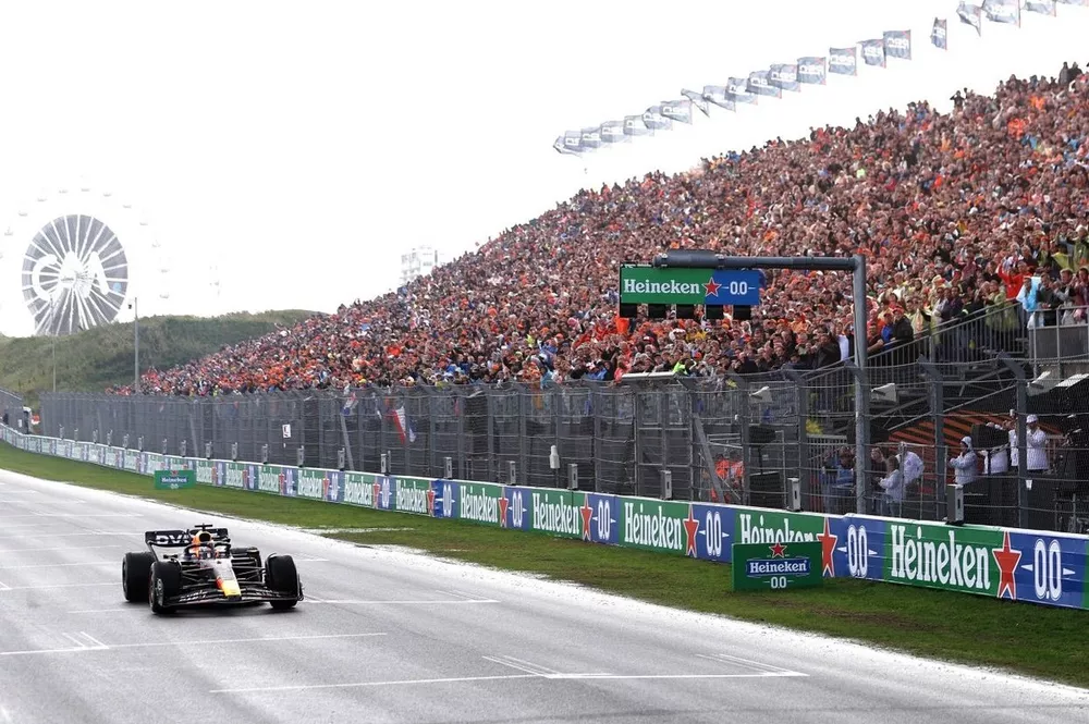 Max Verstappen, Red Bull Racing RB19
