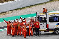 Bagnaia, apto para Misano cuatro d&iacute;as despu&eacute;s de su terrible accidente