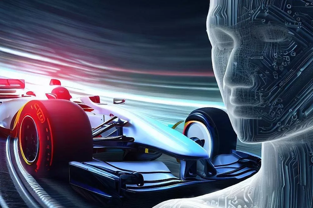 Inteligencia Artificial en el automovilismo
