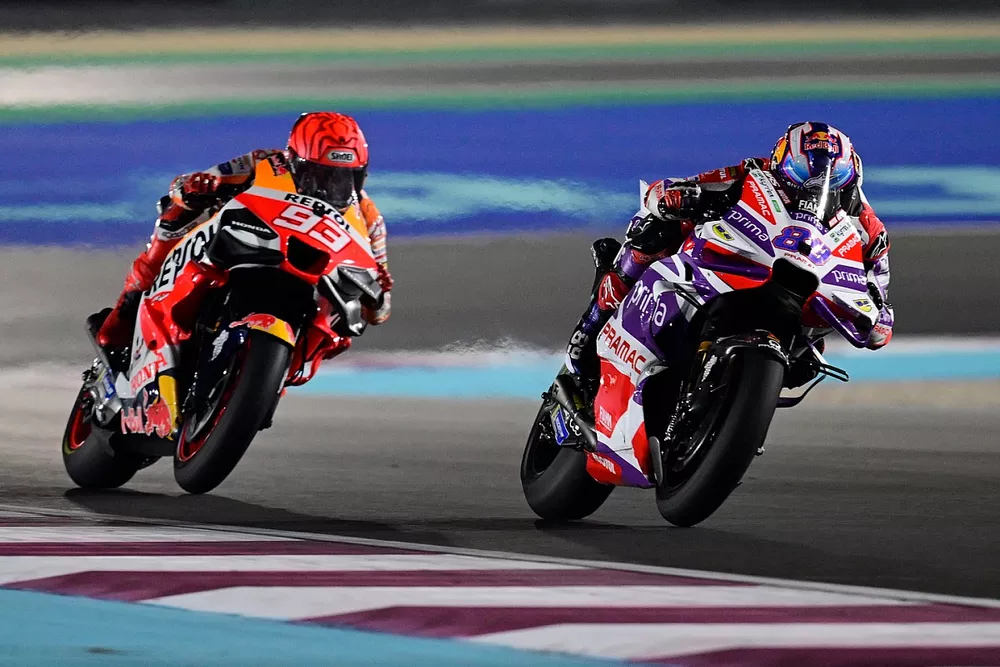 Jorge Martin, Pramac Racing