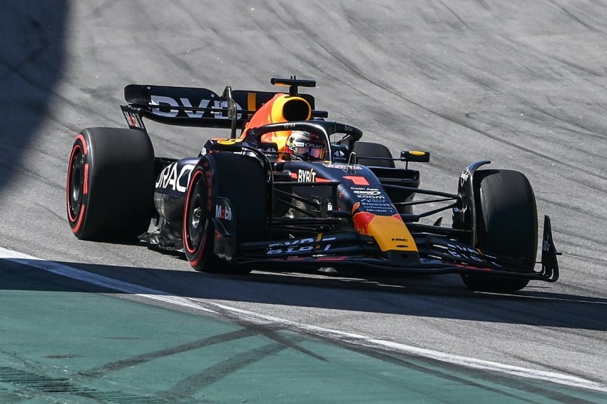 F1 Verstappen "Excellent race, tire management is fundamental