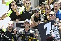 Ni Bagnaia ni Martín; la pole para Marini en Indonesia