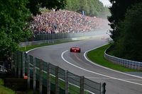 La F1 acorta una zona de DRS en Spa para el GP de B&eacute;lgica