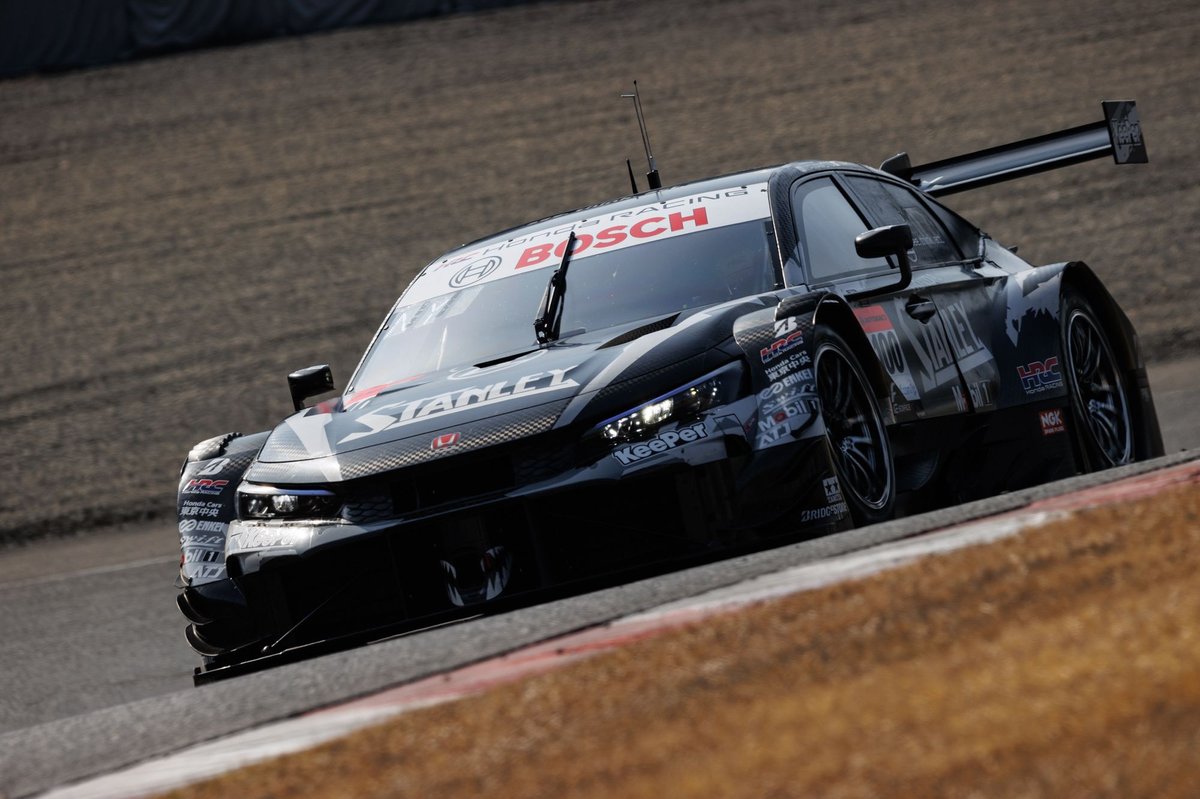 デビューの時が迫るホンダ シビック・タイプR-GT。鍵は“スイート