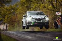 Francuski łącznik, czyli Kowalczyk w Clio Rally3