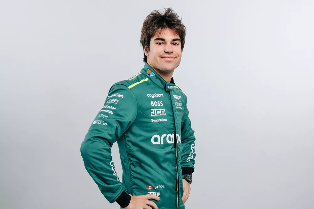 Lance Stroll, Aston Martin Racing