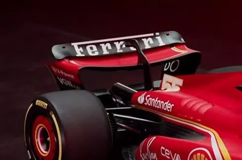 Ferrari SF-24