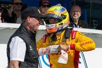 IndyCar Road America: Palou lidera la FP1, O'Ward en el top 10