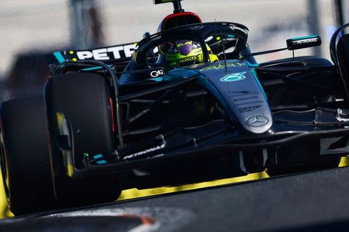 Hamilton explica la "min&uacute;scula" ventana de los Pirelli de F1 2024