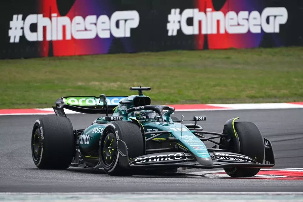 Lance Stroll, Aston Martin AMR24