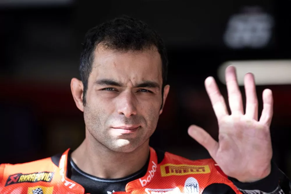 Danilo Petrucci, Barni Racing Team