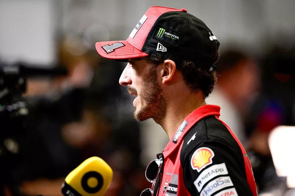 Francesco Bagnaia, Ducati Team