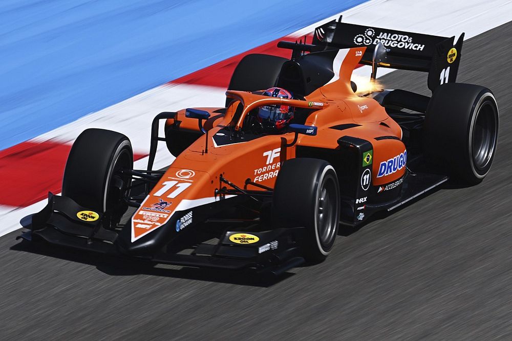 Felipe Drugovich, MP Motorsport