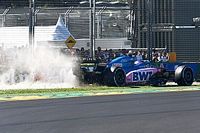 Alonso m&oacute;gł walczyć o pole position