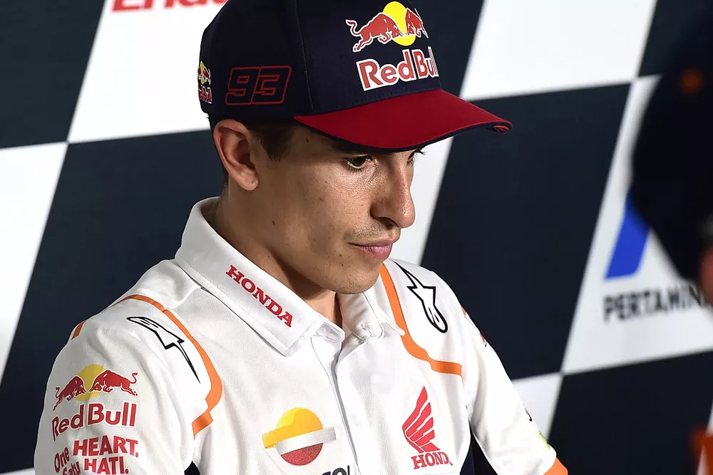 Marc Marquez, Repsol Honda Team