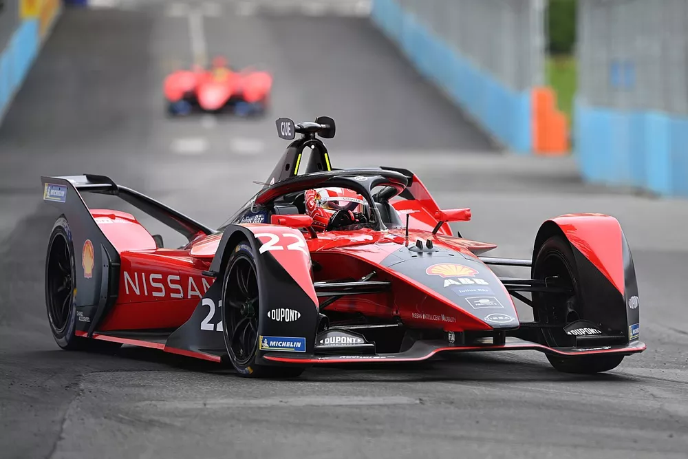 Maximilian Gunther, Nissan e.dams, Nissan IM03