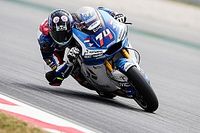 Biesiekirski rozpoczyna mistrzostwa Europy Moto2