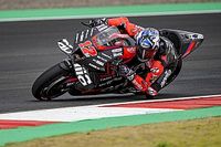 Vi&ntilde;ales: "Cuando llego a un circuito, las sensaciones que me salen son de otra moto"