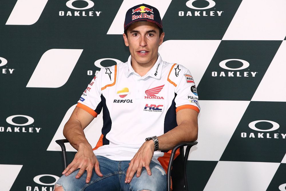 Marc Márquez, Equipo Repsol Honda