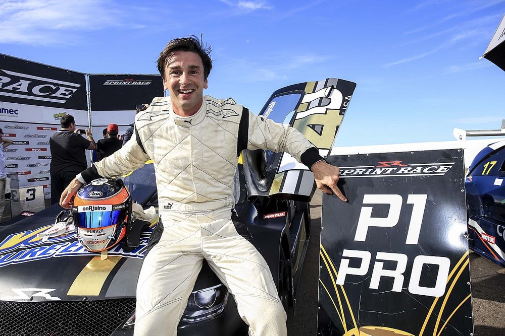 Piloto de Portugal Lourenço Beirão