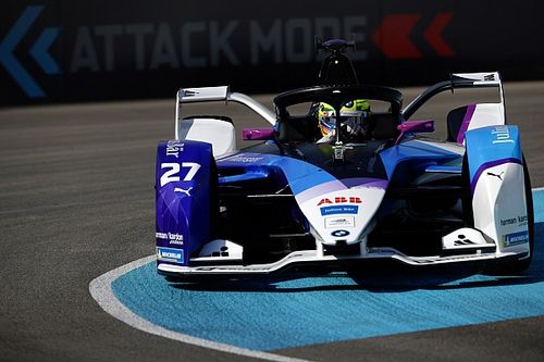 Alexander Sims vence corrida empolgante na Arábia Saudita 